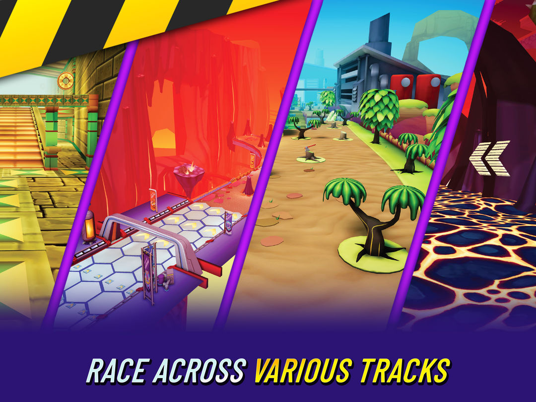 Battle Rally screenshot game