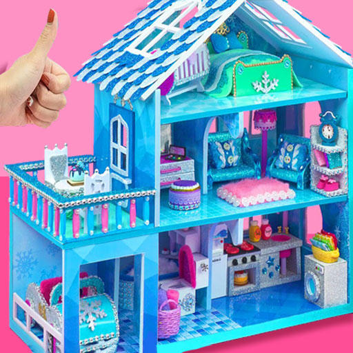 Dollhouse gudiya sale