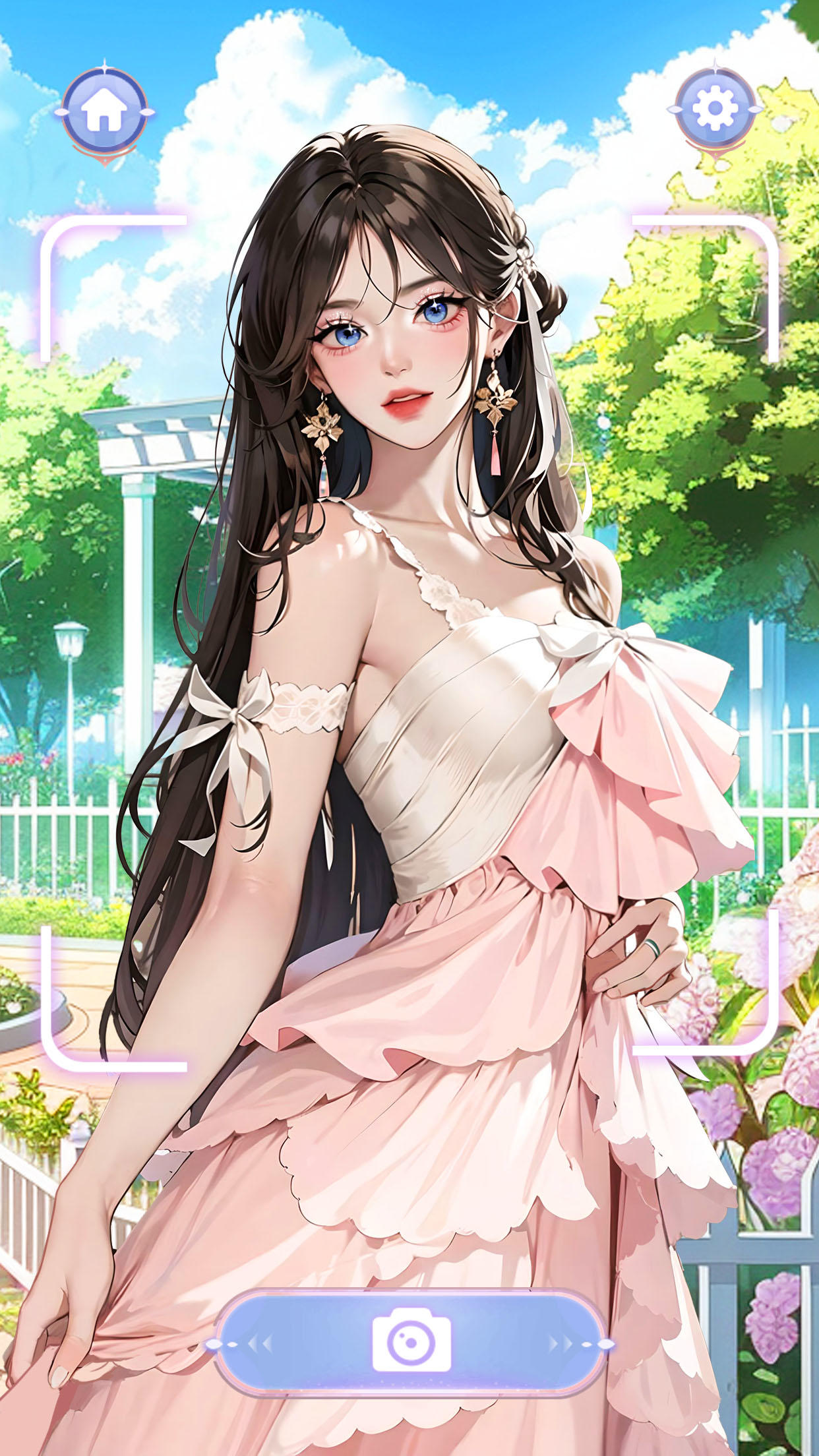 Makeup Beauty - Makeup Game Game Screenshot