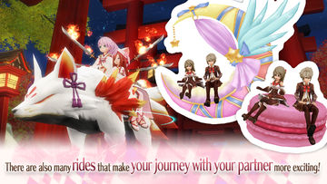 Alchemia Story - MMORPG Game Screenshot