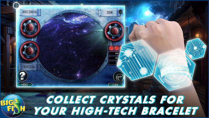 Cuplikan Layar Game Beyond: Light Advent Collector's Edition (Full)