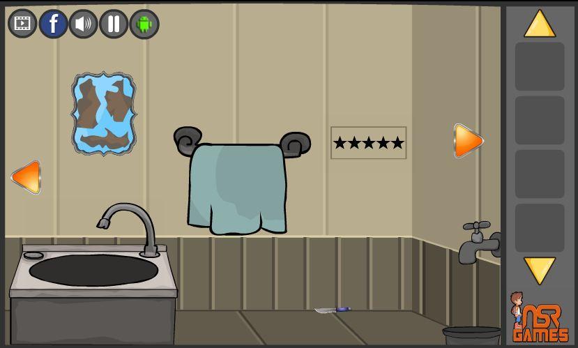 New Escape Games 166 Game Screenshot