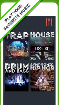 DJ Loop Pads 2 Game Screenshot