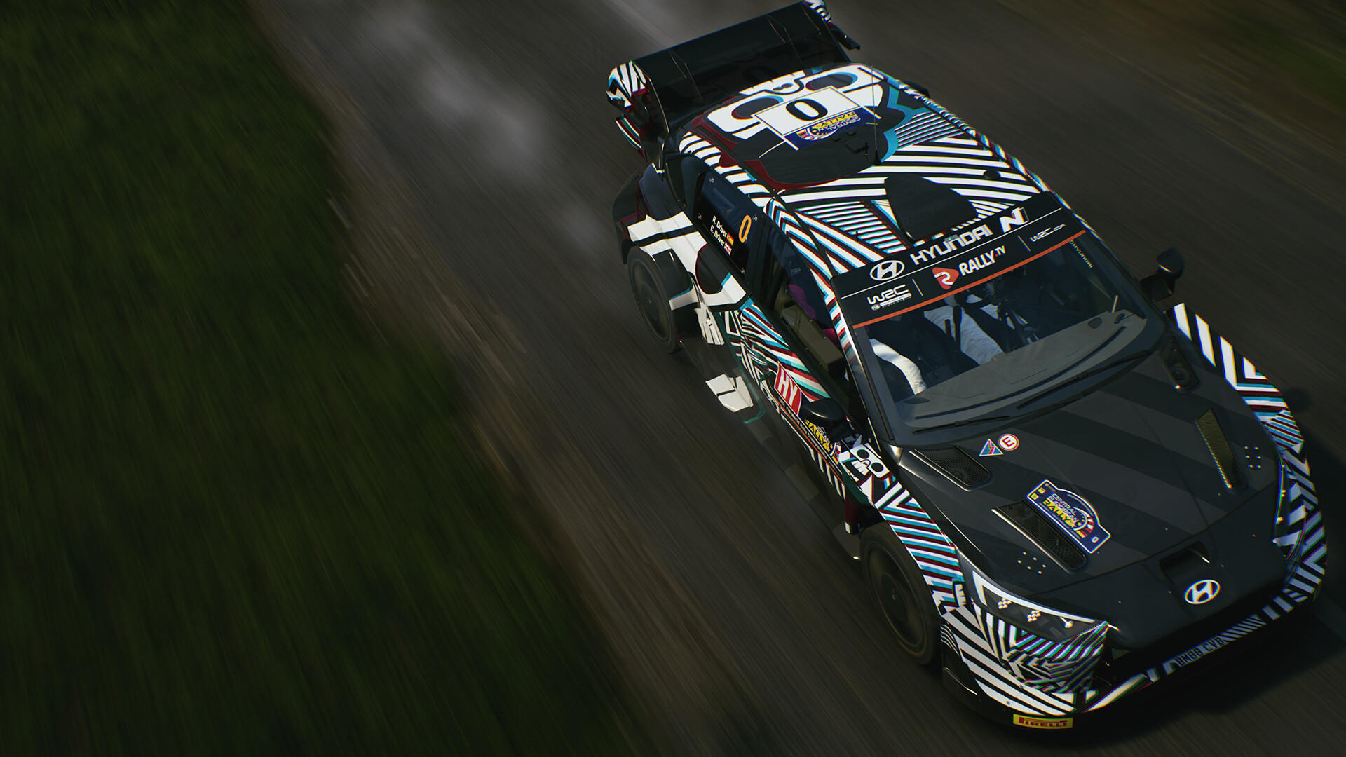 EXPLORE THE VARIOUS GAME MODES IN EA SPORTS™ WRC