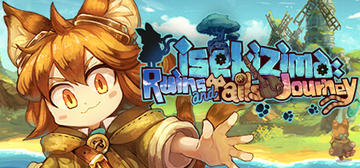 Banner of isekizima: Ruins and Tails Journey 