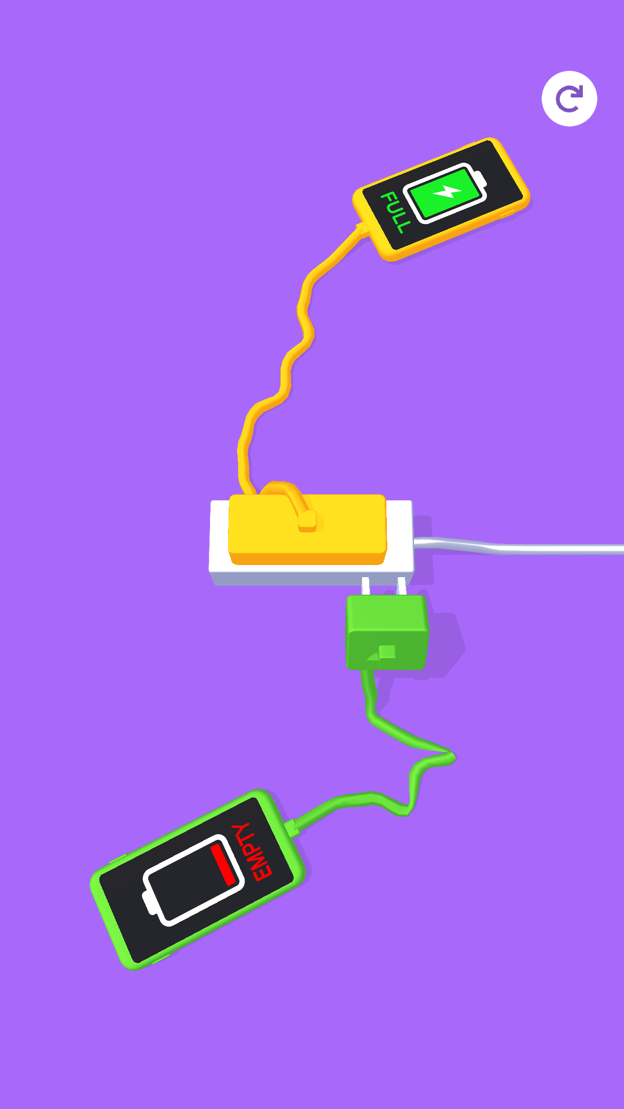 Recharge Please! Game Screenshot