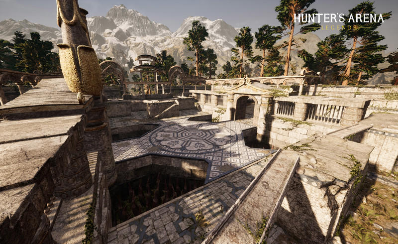 Hunter's Arena: Legends (Closed Beta) screenshot game