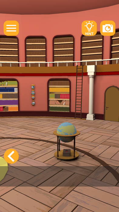 Letter from the Past on a Star Game Screenshot