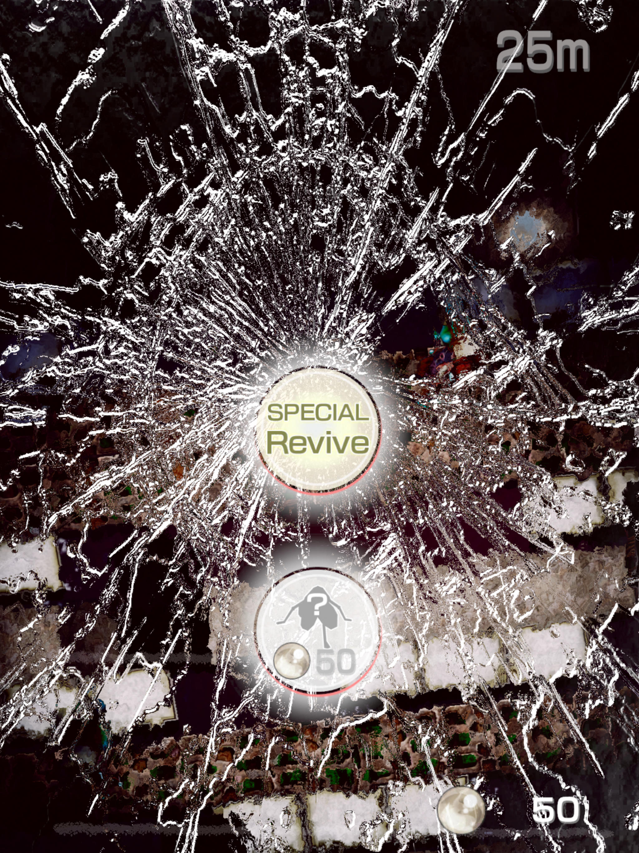 BAROQUE ~ 一覺醒來成異形 ~ 遊戲截圖