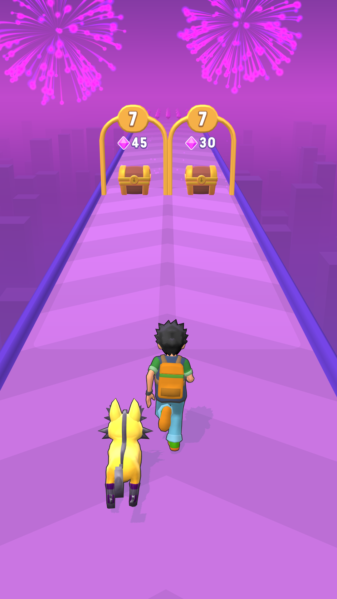 Monster Squad Rush Latest Version for Android/iOS - TapTap