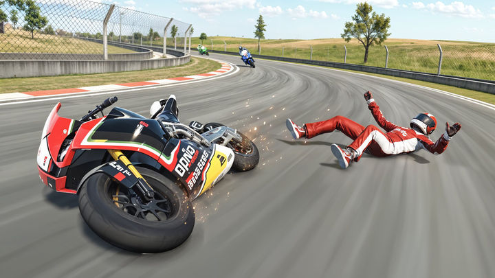 Moto Bike Rider Racing for Android/iOS - TapTap
