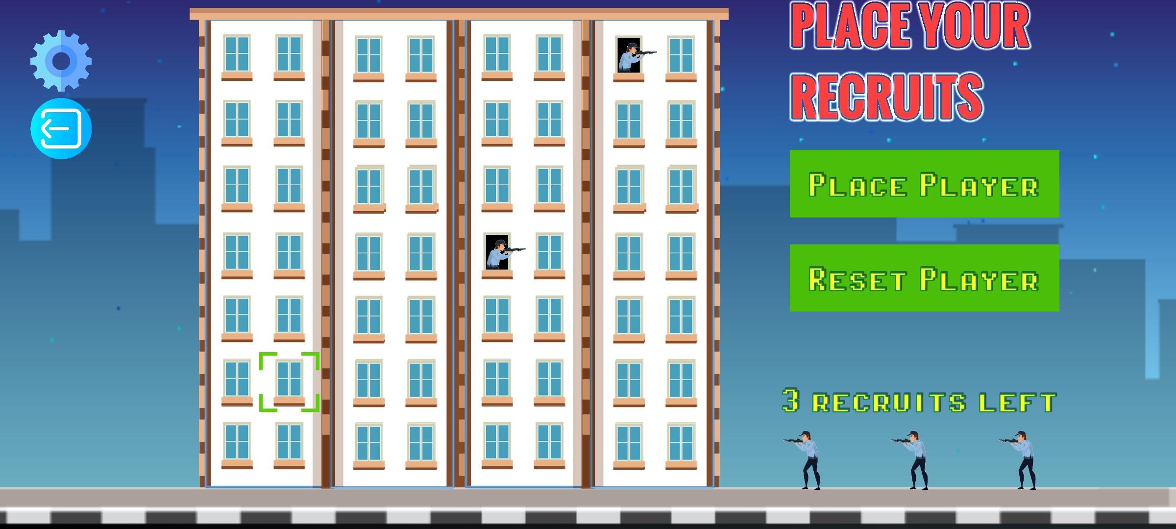 Screenshot 4 of Police VS Criminal Encounters 