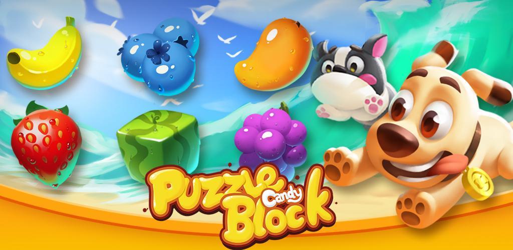 Banner of Puzzle Candy Block 1.2.5