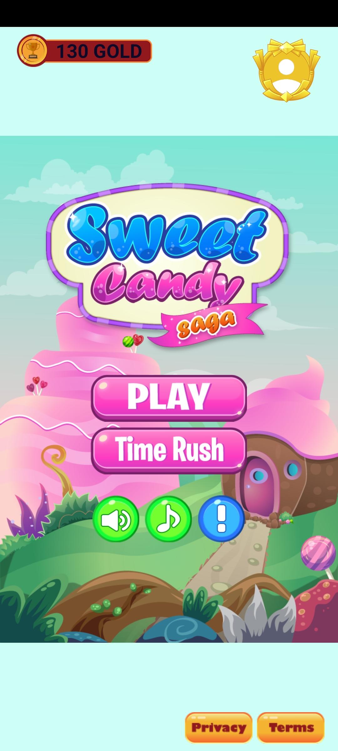 Screenshot of Candy Gas