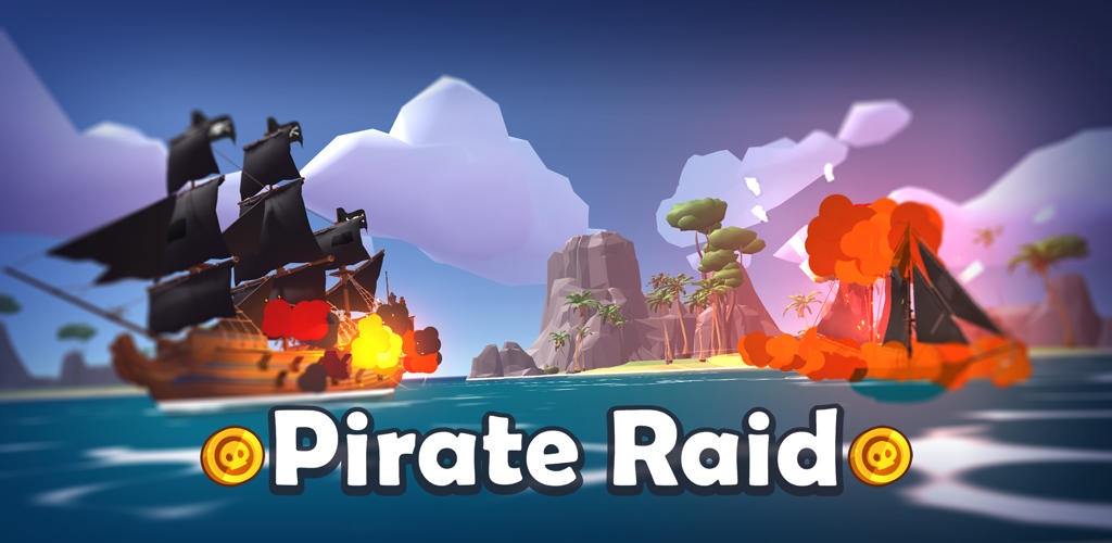 Banner of 파이러트 레이드 (Pirate Raid) 1.29.0