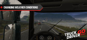 Truck Driver GO Game Screenshot