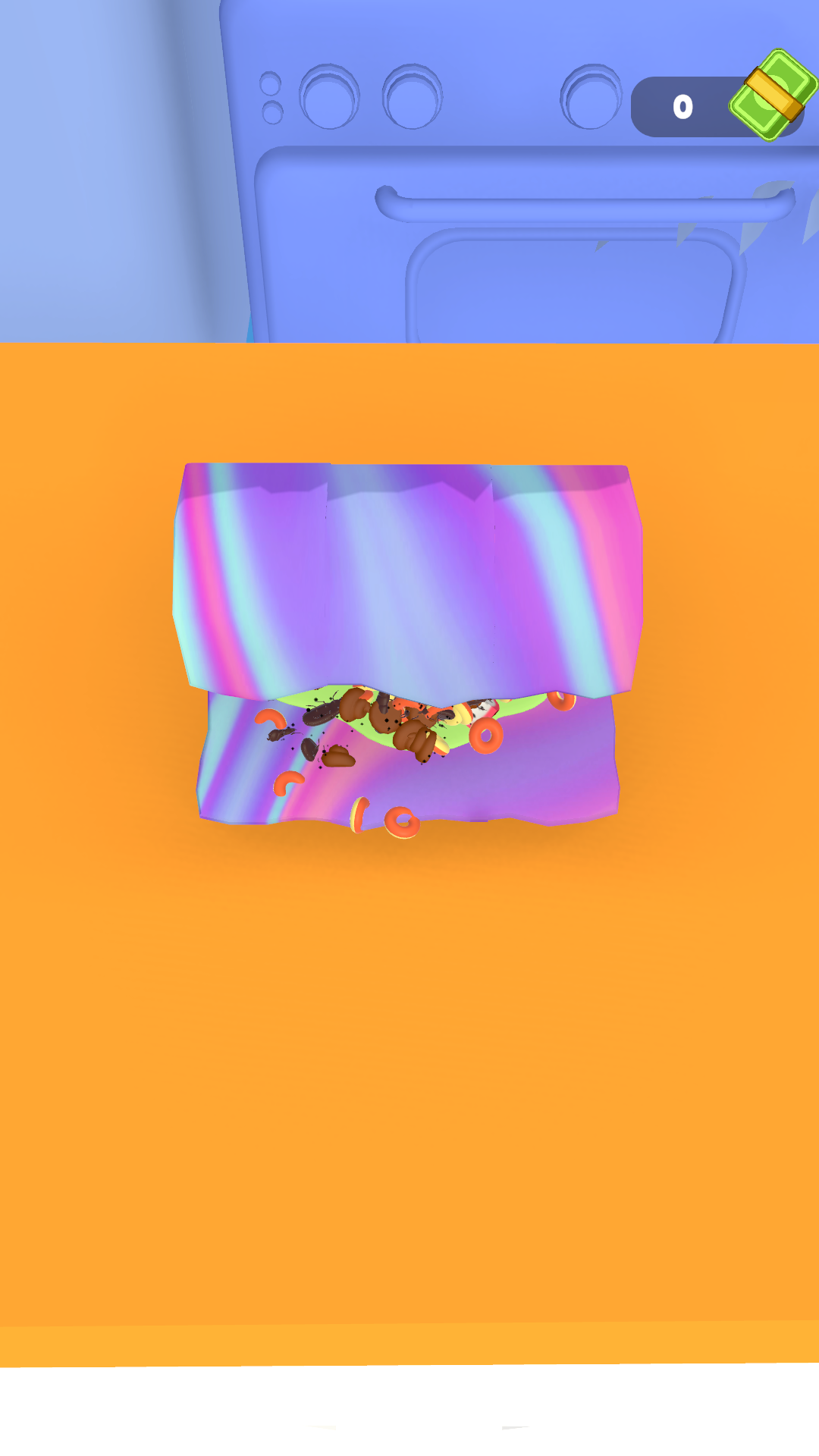 Screenshot of Fruit Roll Up
