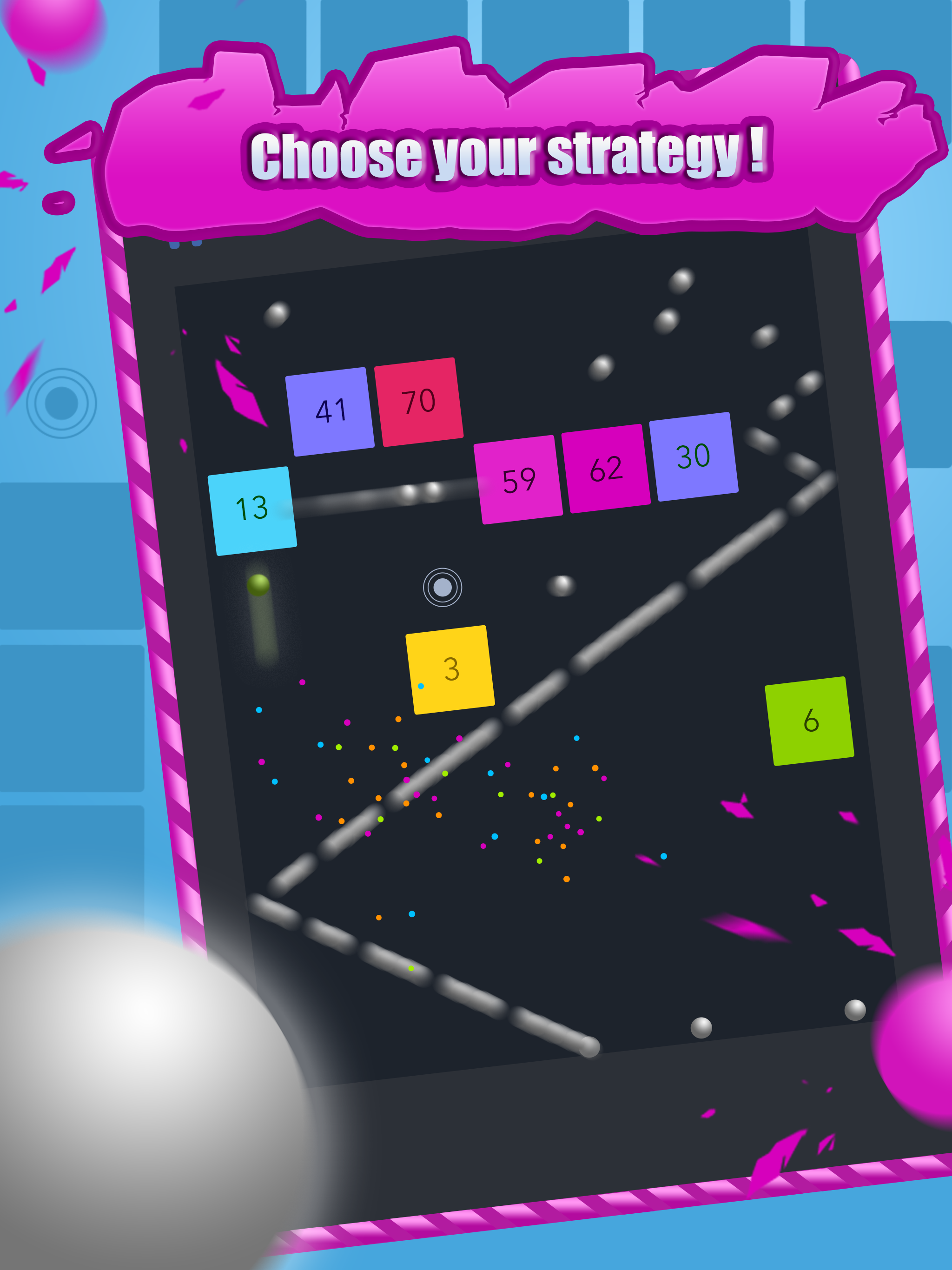 Screenshot of Kick Balls