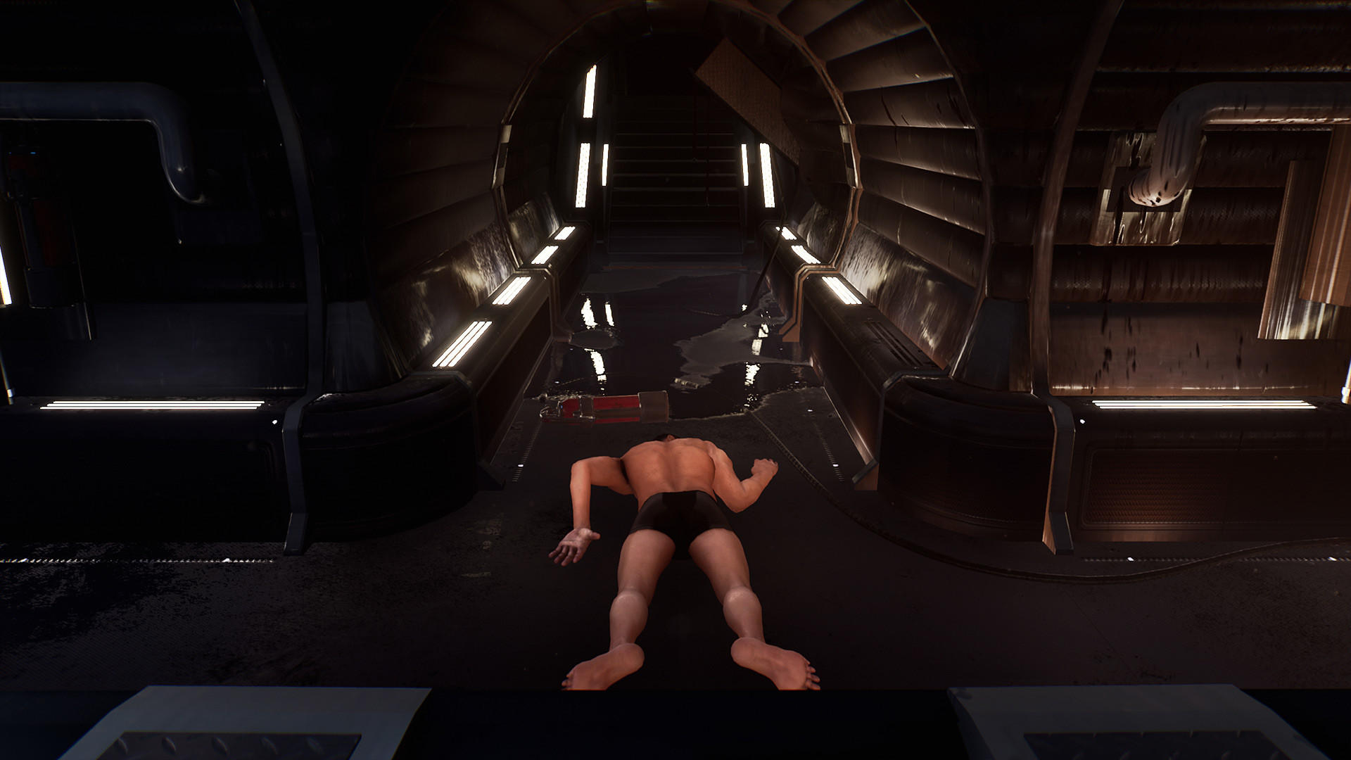 Screenshot of Shadows of Kepler