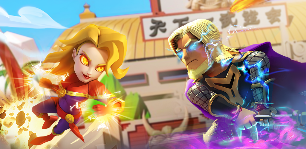 Banner of AFK Heroes: Idle RPG Legends 