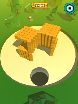 Robux Buster Crush Game Screenshot