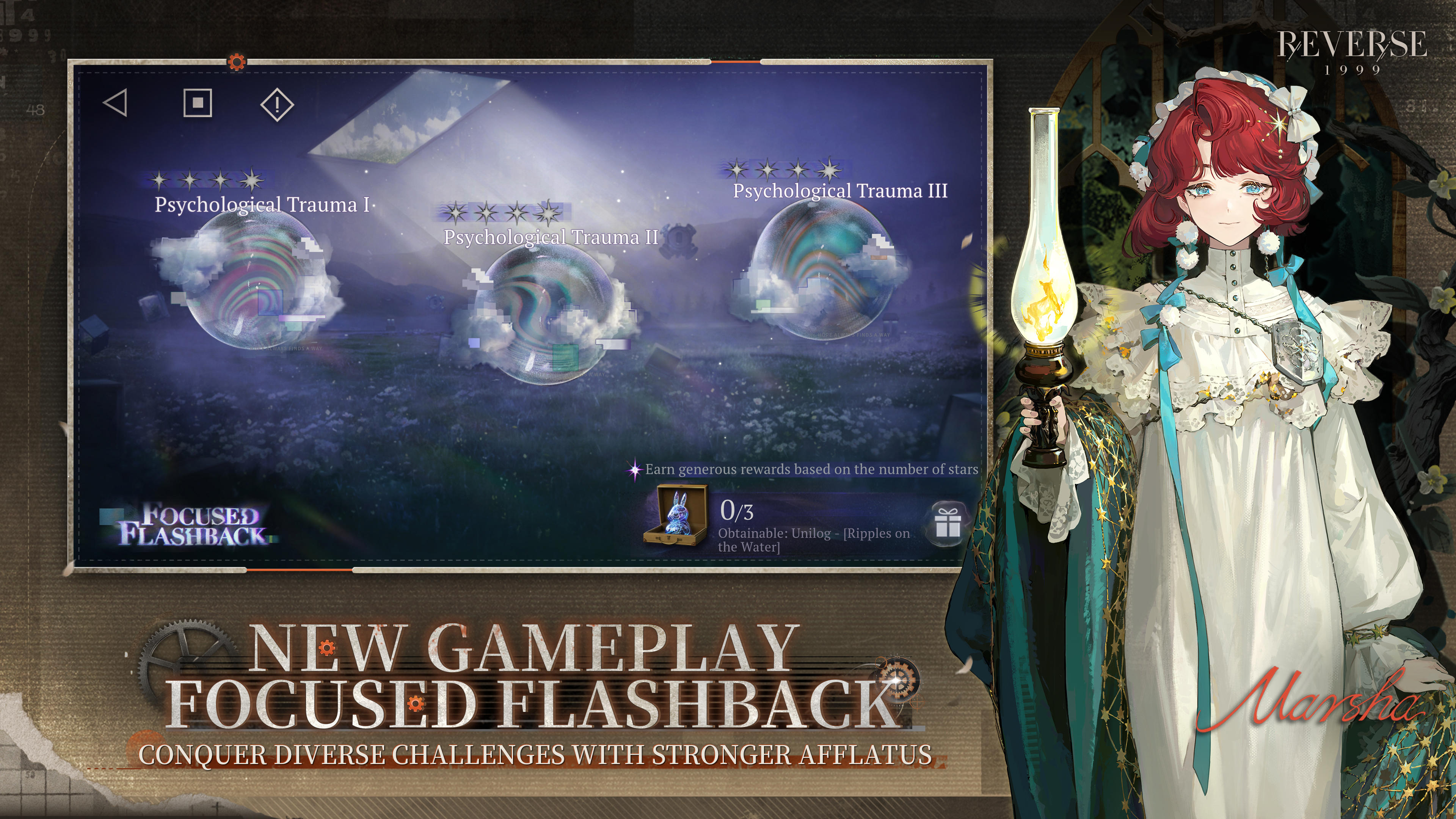 Reverse: 1999 Game Screenshot