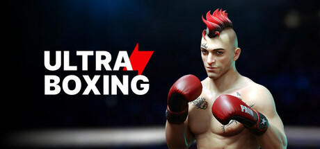 Banner of UltraBoxing – VR Boxing 