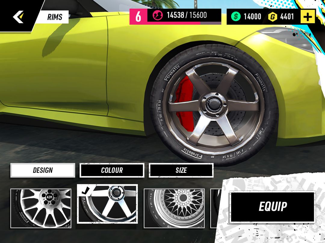Car Stunt Races: Mega Ramps screenshot game