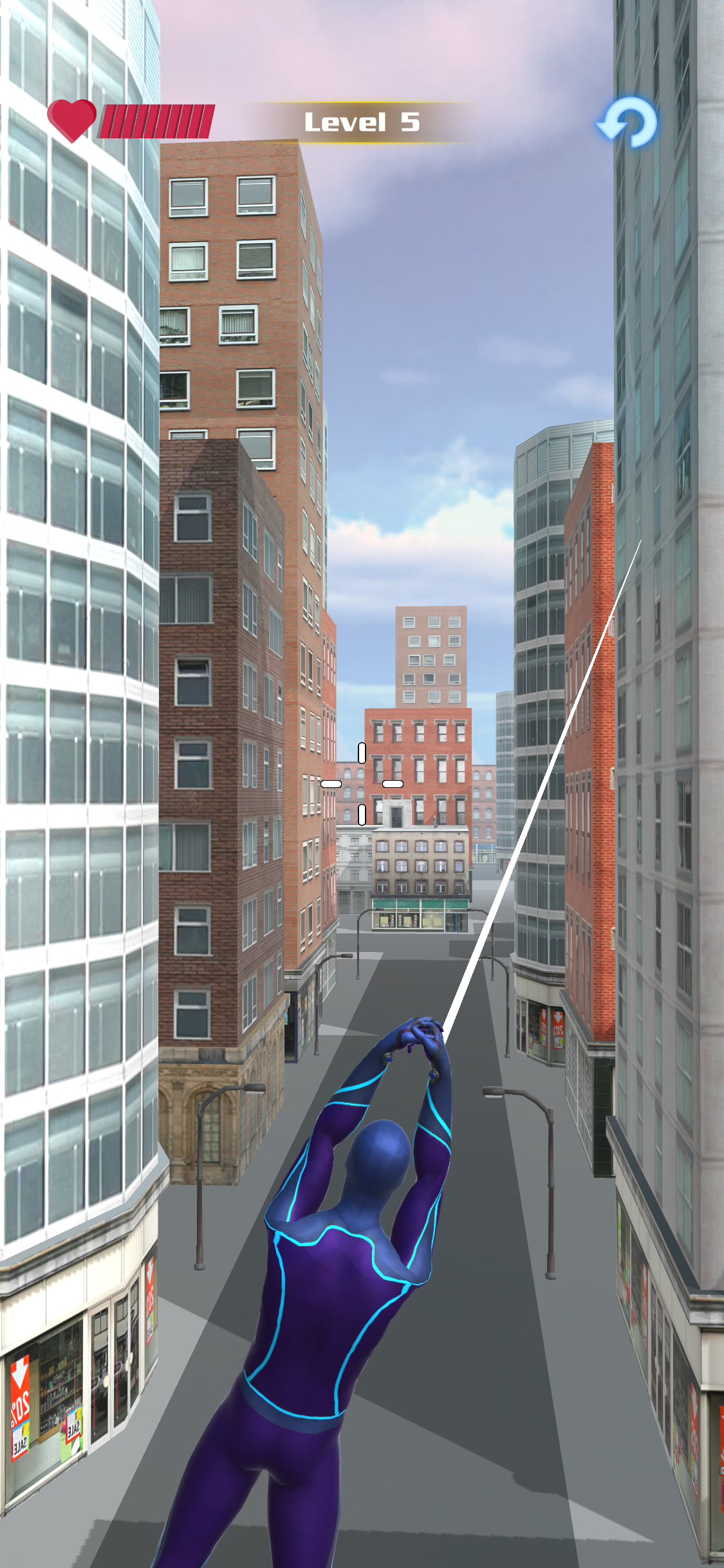 Screenshot 5 of Grapple Jutsu 