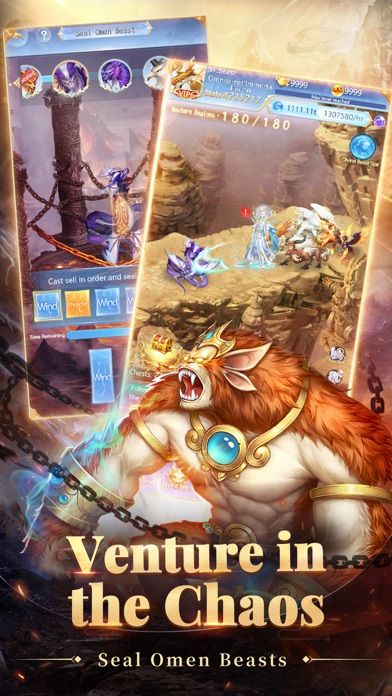 Spirit Beast of the East screenshot game