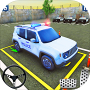 Real Police Car Parking Challenge ဂိမ်း 2020