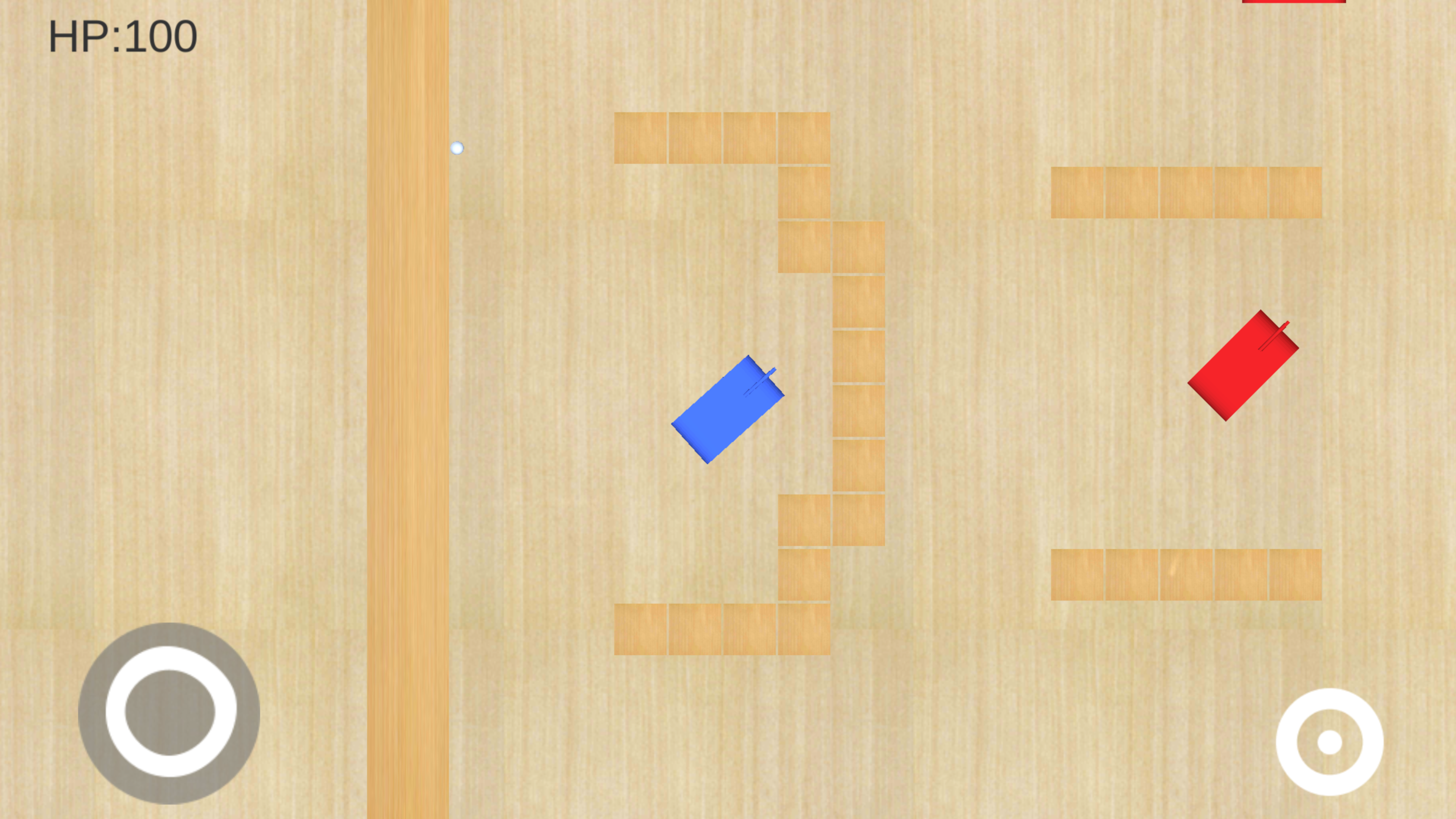 ミニタンク! ภาพหน้าจอเกม