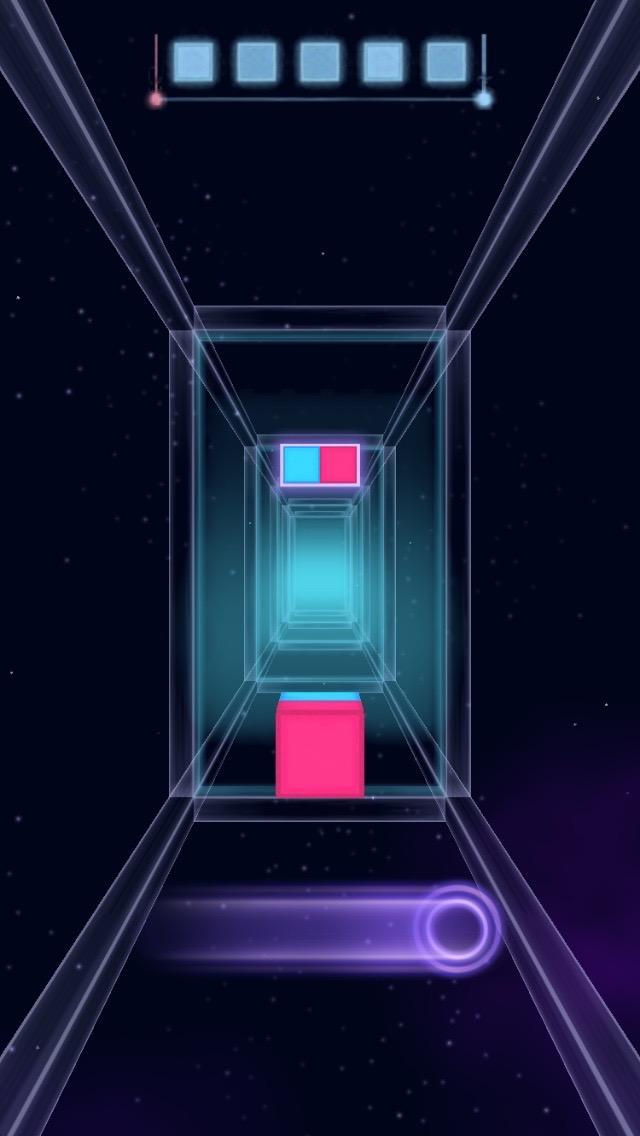 CubicTourPlus. 遊戲截圖