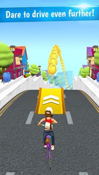 Bike Rush 게임 스크린샷