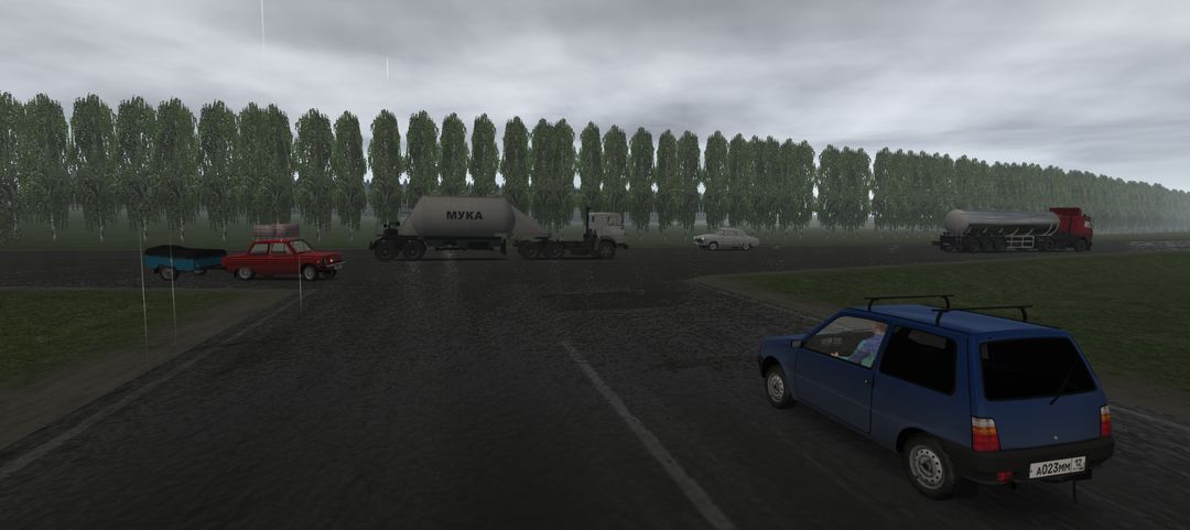 Motor Depot screenshot game