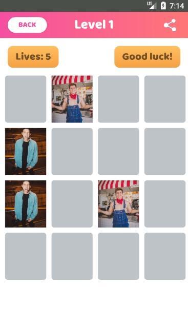 Jake Paul Game 遊戲截圖