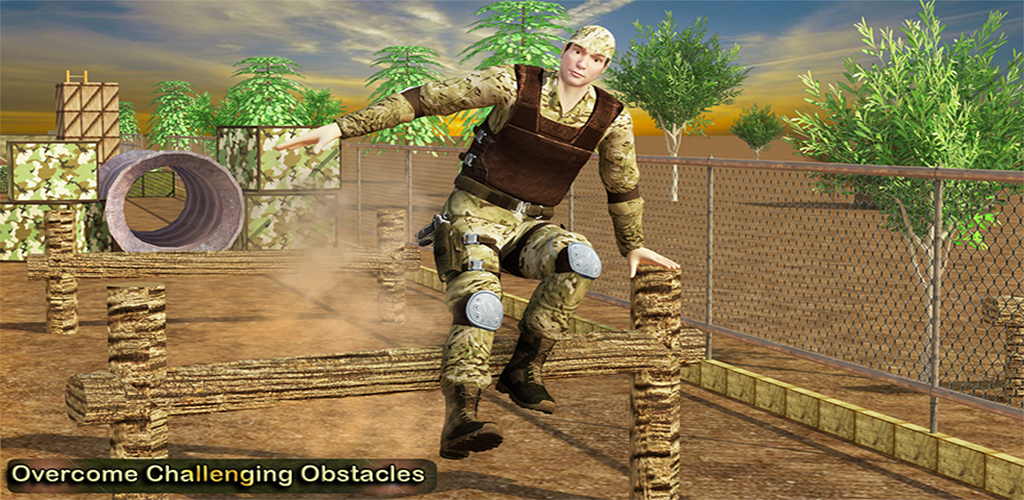 Banner of เกม US Army Training Heroes 1.0.2