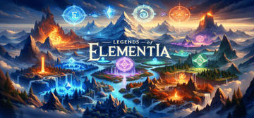 Banner of Legends Of Elementia 