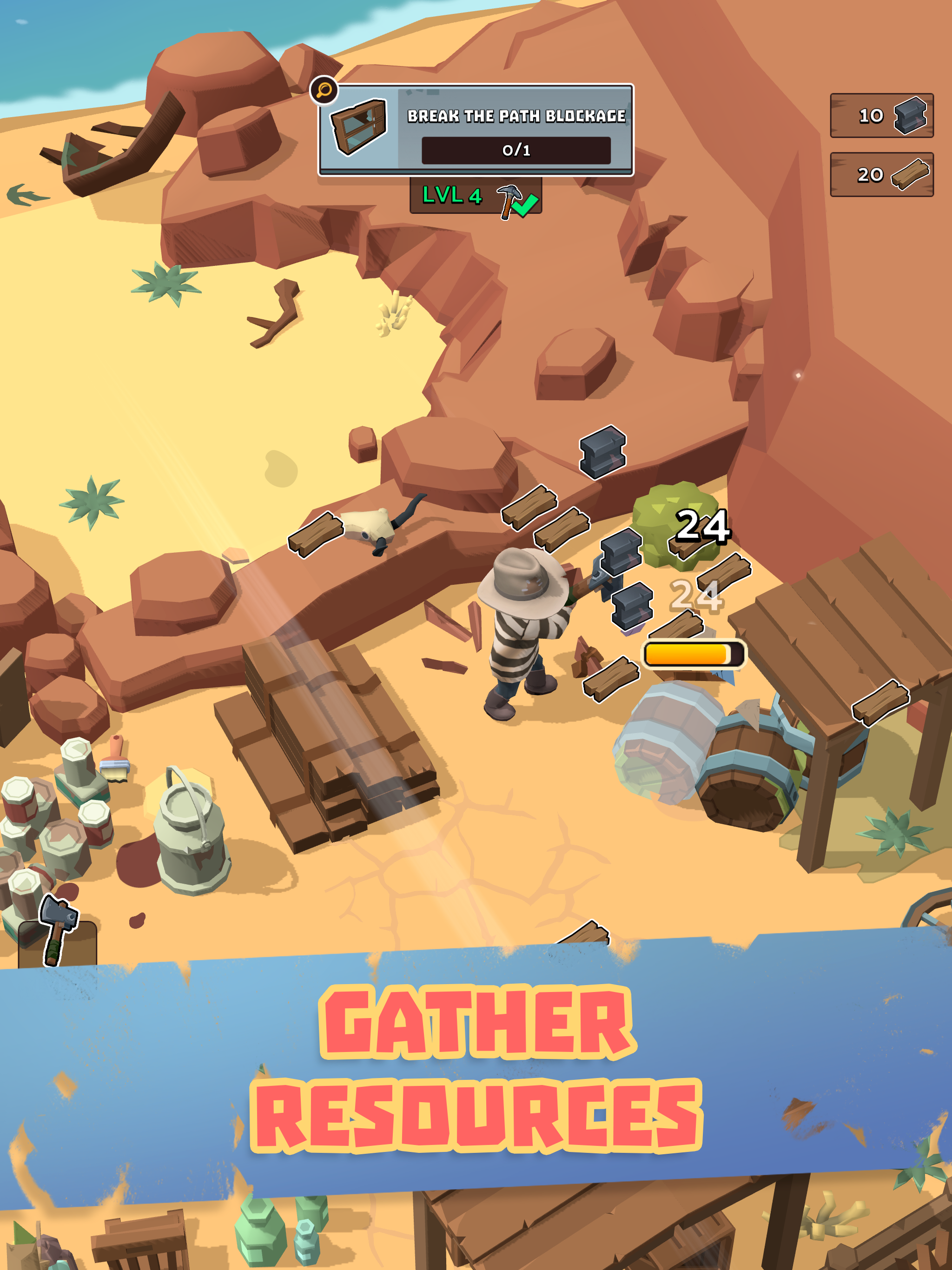 Screenshot 6 of West Escape 