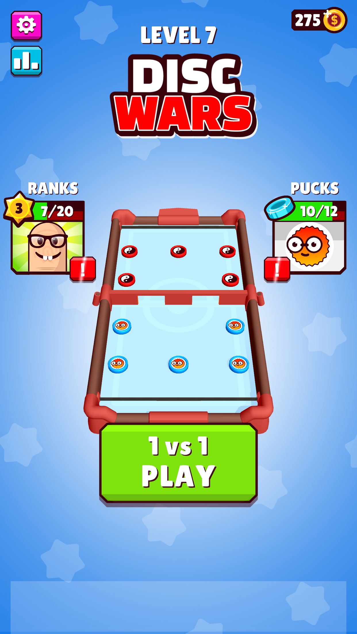 Screenshot 8 of Disc Wars 3.6053