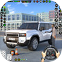 Icon dari Advance Car Parking Jeep Games