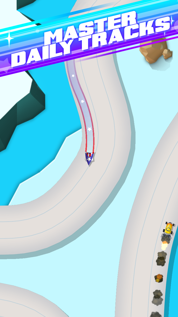 Race Time Game Screenshot
