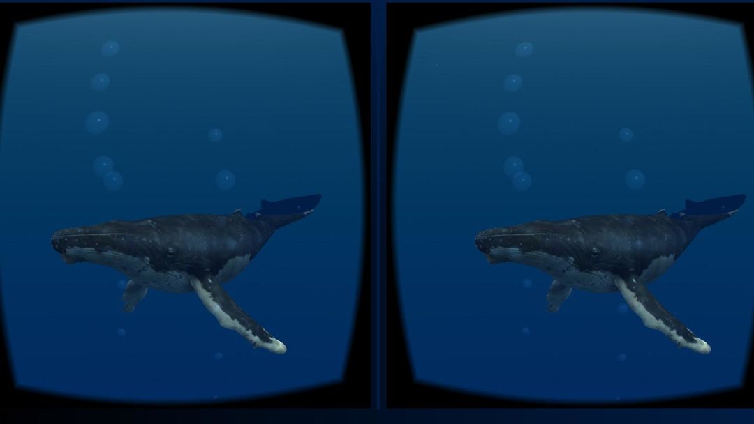 Sea World VR2 ภาพหน้าจอเกม