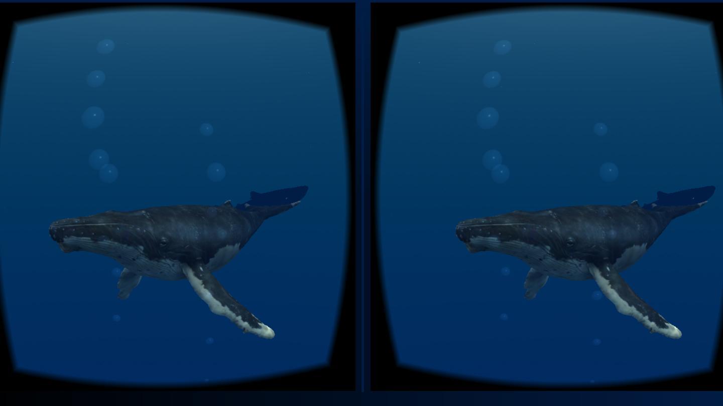 Sea World VR2 Game Screenshot