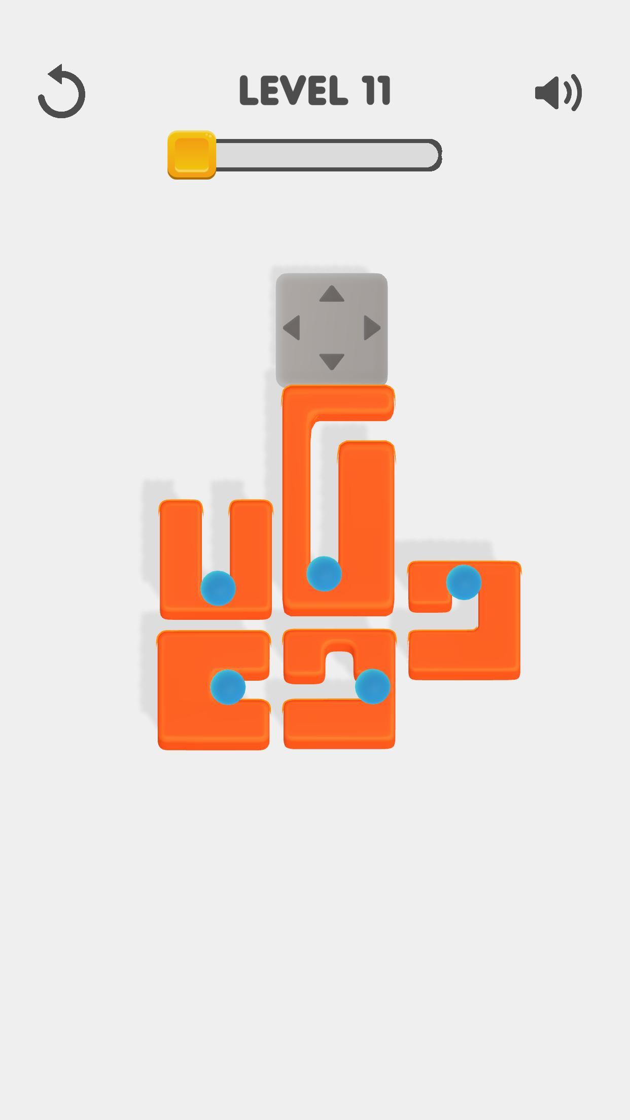 Cuplikan Layar Game Screws Puzzle