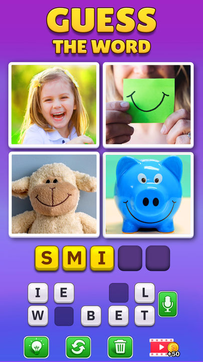 Screenshot 1 of Word Puzzle: Word Games 2.2.2