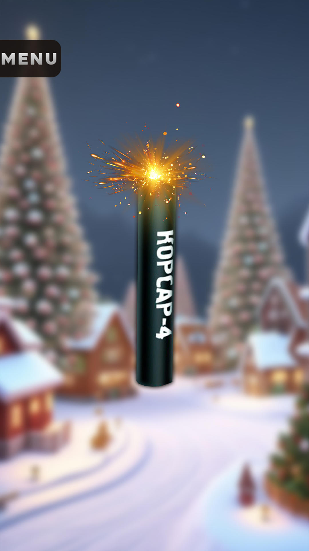 Blow Up Firecracker Simulator Game Screenshot