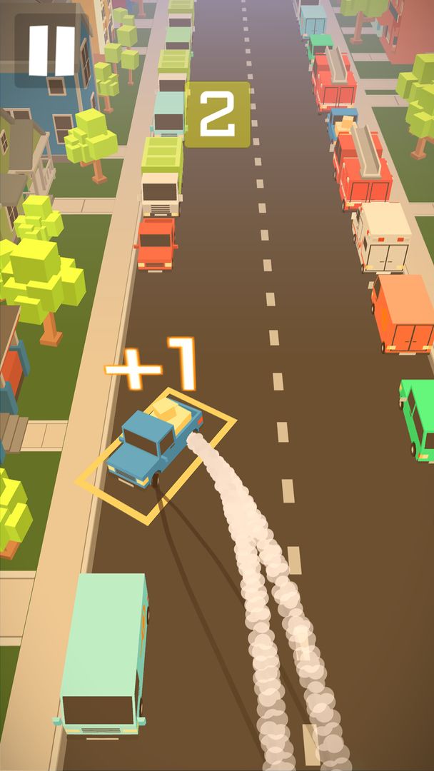 Car Parker screenshot game