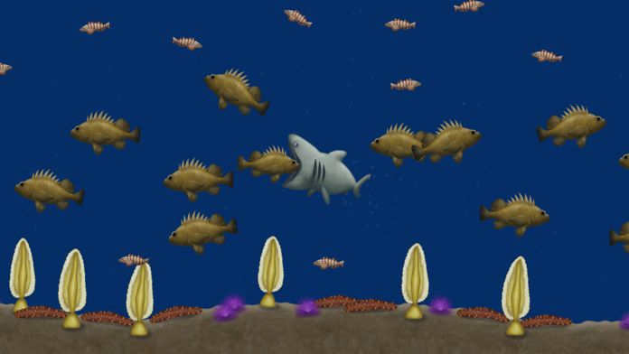 Tasty Planet Forever Game Screenshot
