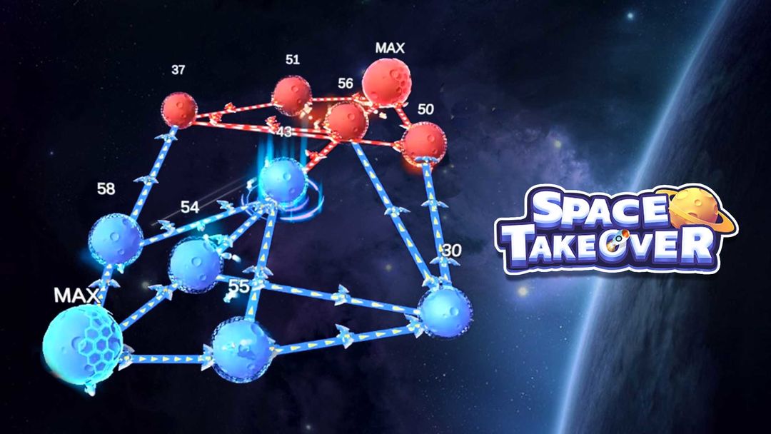 Perjuangan Planet screenshot game